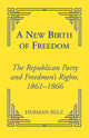 Book cover of: New Birth of Freedom