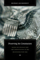 Book cover of: Preserving the Constitution. By: Michael Benedict