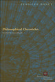 Book cover of: Philosophical Chronicles. By: Jean-Luc Nancy