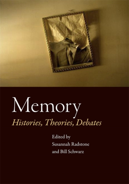 Book cover of: Memory. By: Susannah Radstone