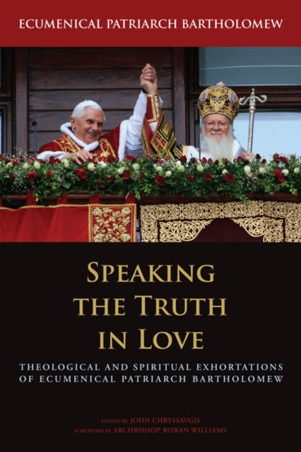 Book cover of: Speaking the Truth in Love