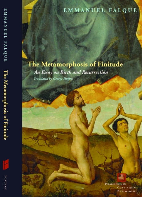 Book cover of: Metamorphosis of Finitude. By: Emmanuel Falque