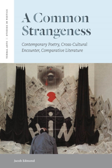 Book cover of: Common Strangeness. By: Jacob Edmond