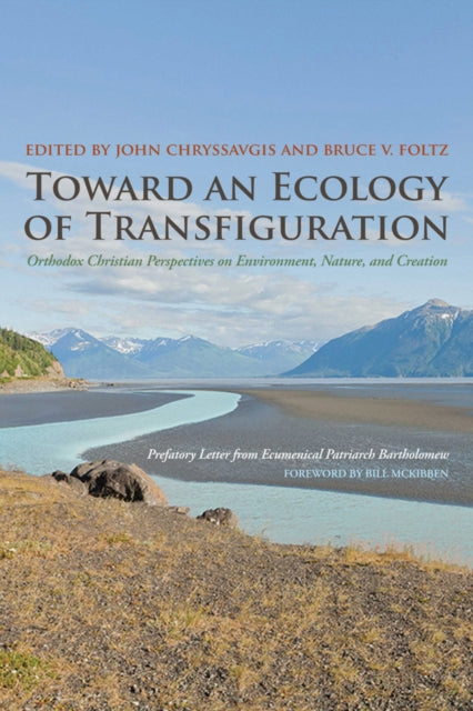 Book cover of: Toward an Ecology of Transfiguration