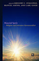 Book cover of: Material Spirit. By: Gregory C. Stallings