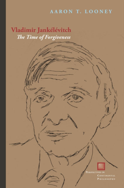Book cover of: Vladimir Jankelevitch. By: Aaron T. Looney