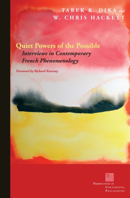 Book cover of: Quiet Powers of the Possible. By: Tarek R. Dika