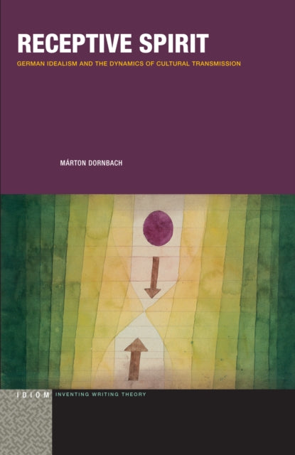Book cover of: Receptive Spirit. By: Marton Dornbach