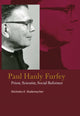 Book cover of: Paul Hanly Furfey. By: Nicholas K. Rademacher