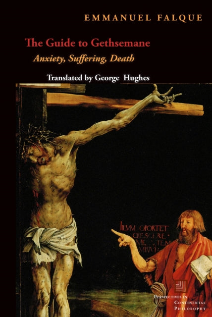 Book cover of: Guide to Gethsemane. By: Emmanuel Falque