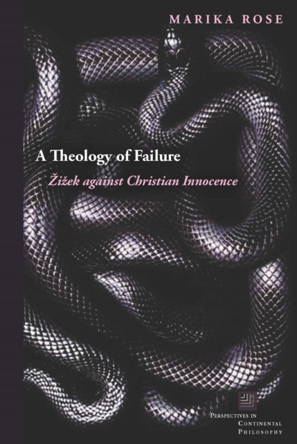 Book cover of: Theology of Failure. By: Marika Rose