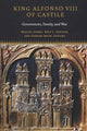 Book cover of: King Alfonso VIII of Castile. By: Damian J. Smith