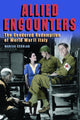 Book cover of: Allied Encounters. By: Marisa Escolar