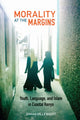 Book cover of: Morality at the Margins. By: Sarah Hillewaert