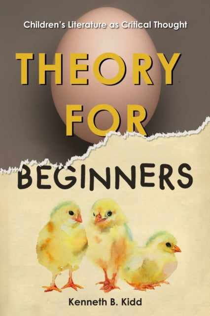 Book cover of: Theory for Beginners. By: Kenneth B. Kidd