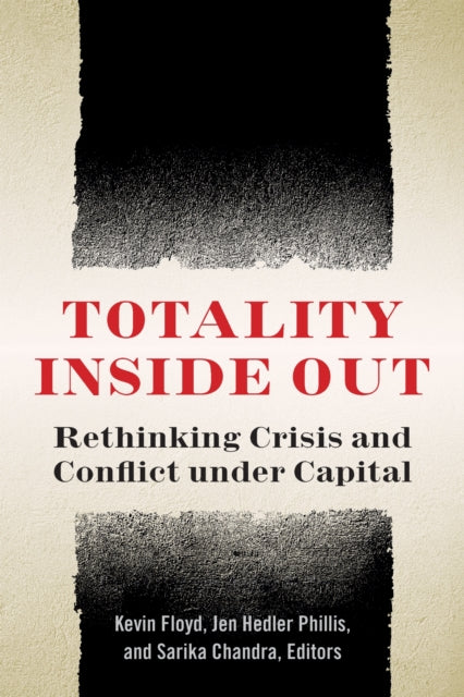 Book cover of: Totality Inside Out. By: Kevin Floyd