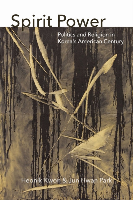 Book cover of: Spirit Power. By: Heonik Kwon