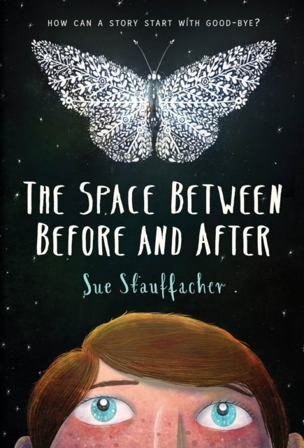 Book cover of: Space Between Before and After