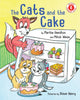 Book cover of: Cats and the Cake. By: Martha Hamilton
