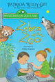 Book cover of: Zebra at the Zoo. By: Patricia Reilly Giff