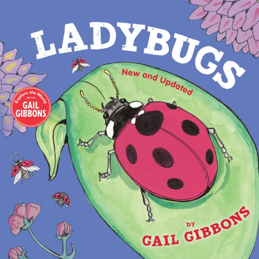 Book cover of: Ladybugs. By: Gail Gibbons