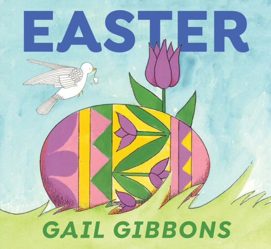 Book cover of: Easter. By: Gail Gibbons