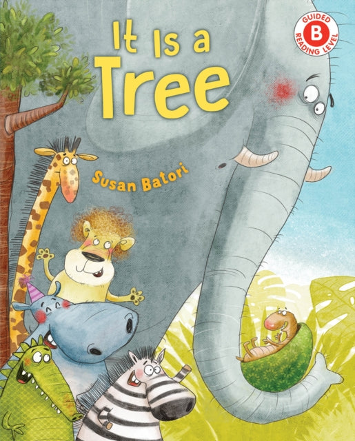 Book cover of: It Is a Tree. By: Susan Batori
