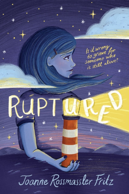 Book cover of: Ruptured. By: Joanne Rossmassler Fritz