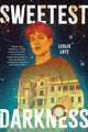 Book cover of: Sweetest Darkness. By: Leslie Lutz