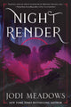 Book cover of: Nightrender