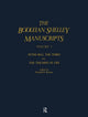Book cover of: Bodleian Shelley Manuscripts