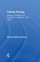 Book cover of: Taking Charge