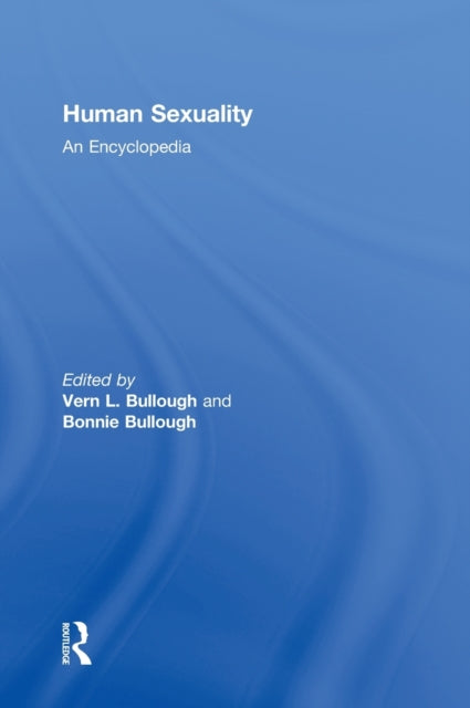 Book cover of: Human Sexuality. By: Vern L. Bullough
