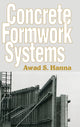 Book cover of: Concrete Formwork Systems