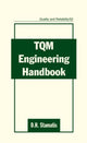 Book cover of: TQM Engineering Handbook