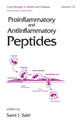 Book cover of: Proinflammatory and Antiinflammatory Peptides