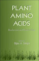 Book cover of: Plant Amino Acids. By: Singh