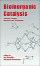 Book cover of: Bioinorganic Catalysis