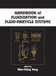 Book cover of: Handbook of Fluidization and Fluid-Particle Systems