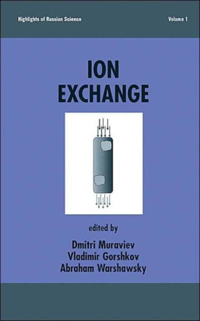 Book cover of: Ion Exchange