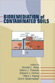 Book cover of: Bioremediation of Contaminated Soils. By: Wise/TranTolo