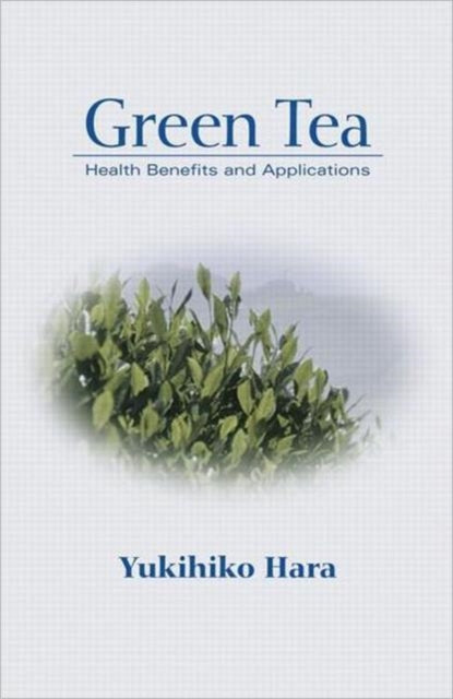 Book cover of: Green Tea. By: Yukihiko Hara