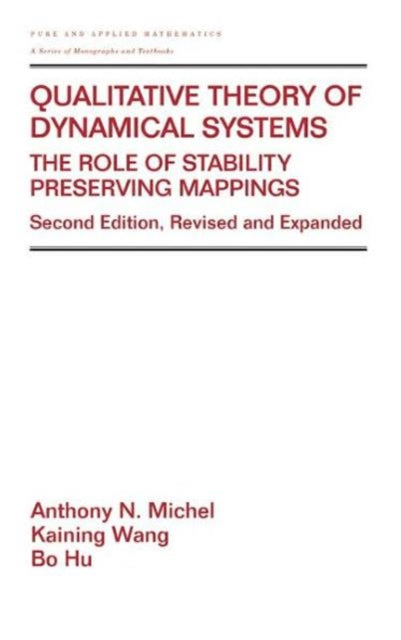 Book cover of: Qualitative Theory of Dynamical Systems