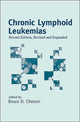 Book cover of: Chronic Lymphoid Leukemias. By: Cheson