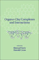 Book cover of: Organo-Clay Complexes and Interactions