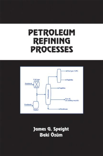 Book cover of: Petroleum Refining Processes
