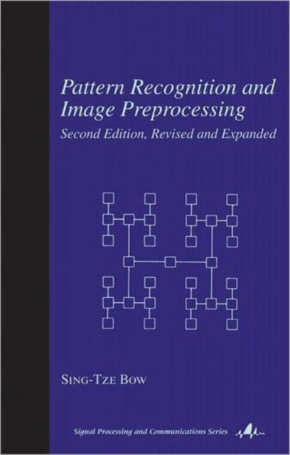 Book cover of: Pattern Recognition and Image Preprocessing