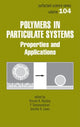 Book cover of: Polymers in Particulate Systems