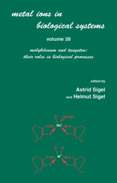 Book cover of: Metals Ions in Biological System