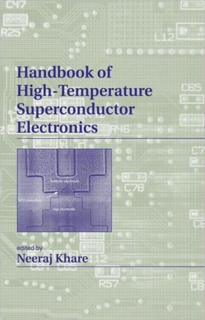 Book cover of: Handbook of High-Temperature Superconductor